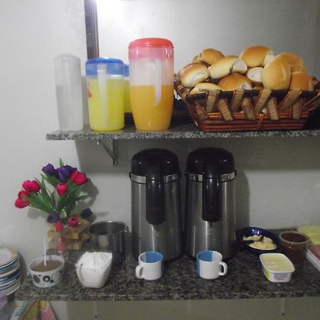 Pousada Jk Hotell Foz do Iguaçu Exteriör bild