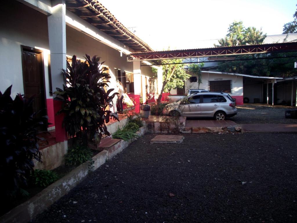 Pousada Jk Hotell Foz do Iguaçu Exteriör bild