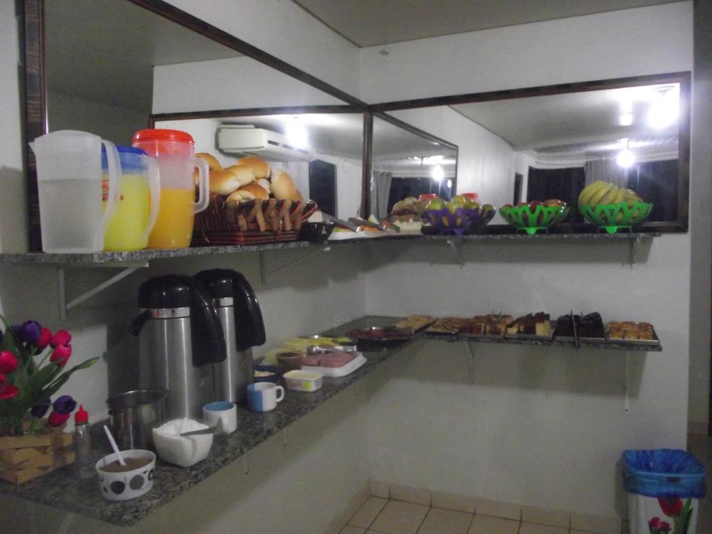 Pousada Jk Hotell Foz do Iguaçu Exteriör bild